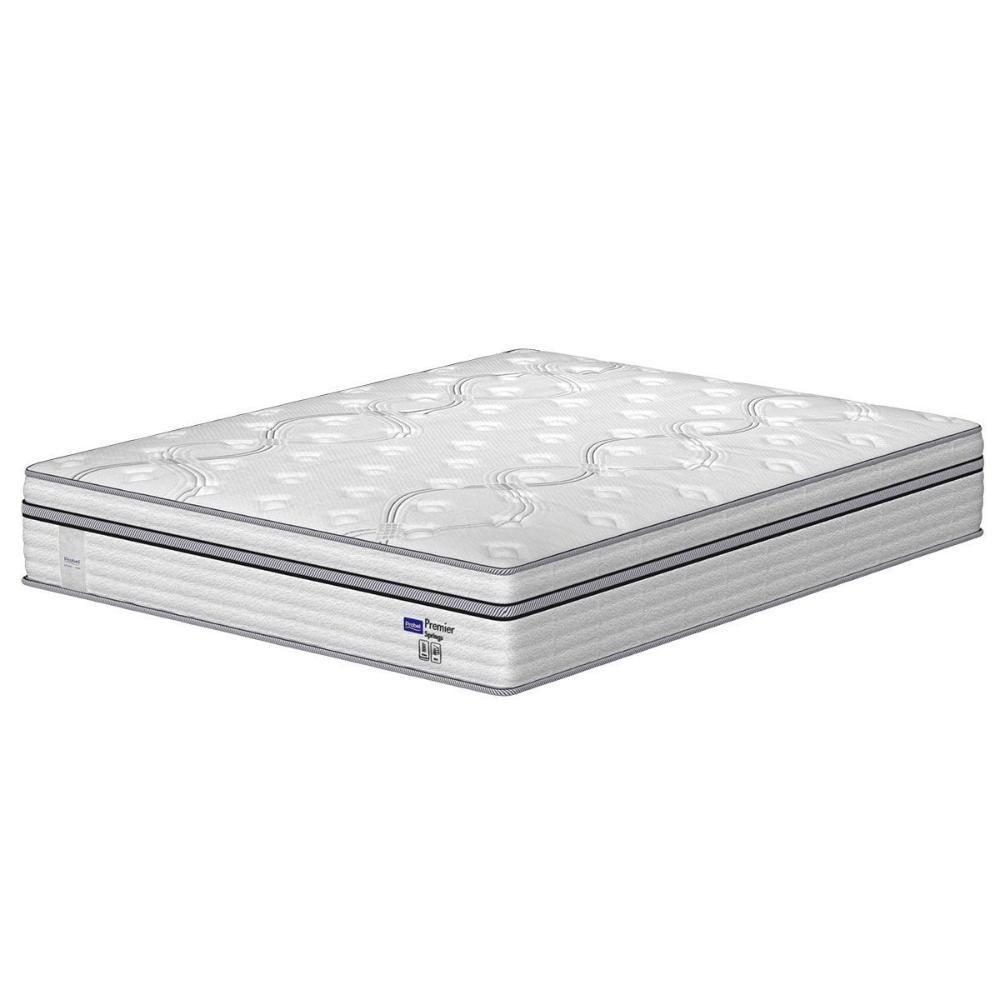 Colchão Viúva Molas Ensacadas Masterpocket Premier Springs New Euro Pillow (128x188x34) - Probel - 1