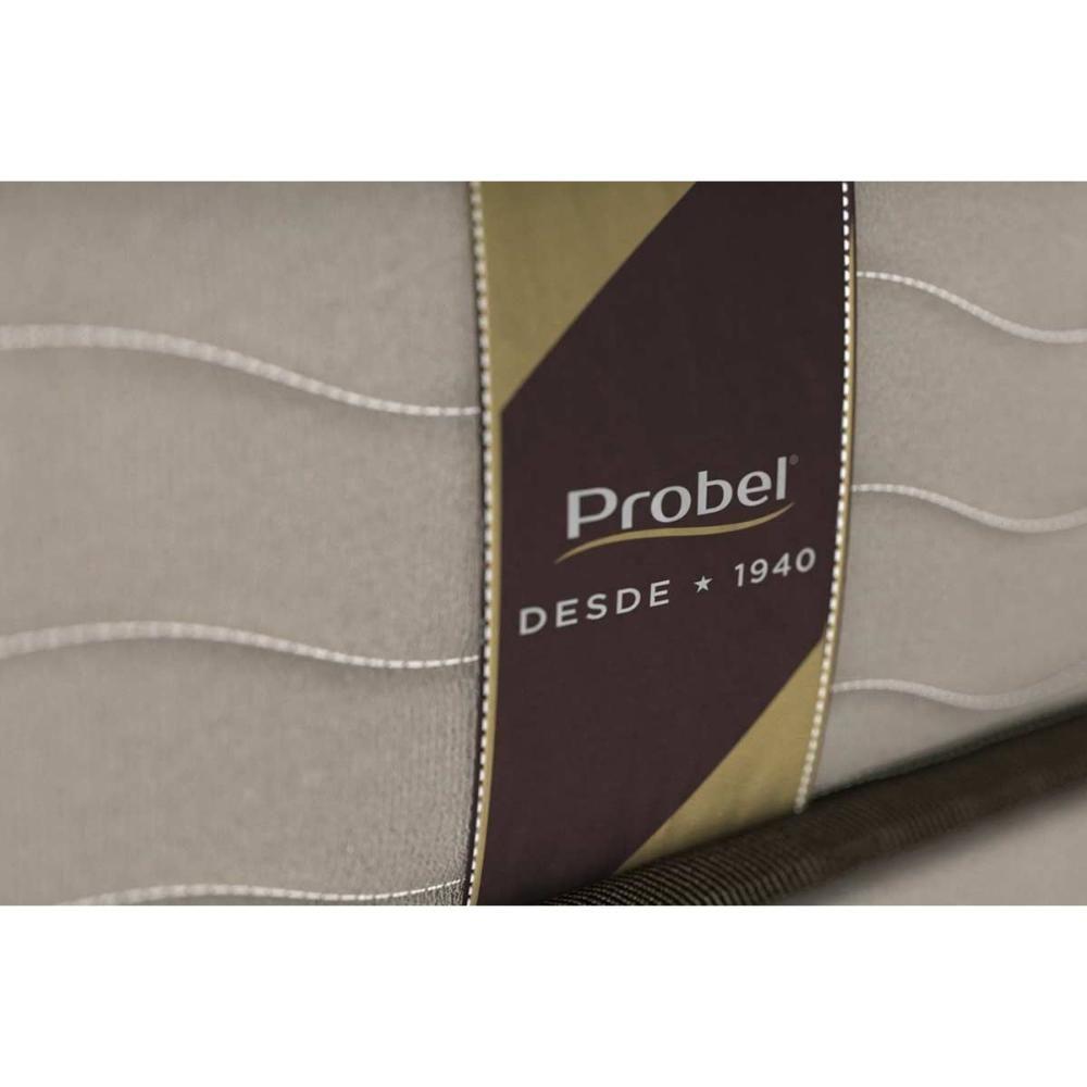 Colchão Casal Molas Ensacadas Masterpocket Aspen Premium Euro Pillow (138x188x26) - Probel - 3