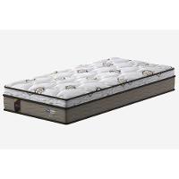 Colchão Solteiro Molas Ensacadas Masterpocket Aspen Premium Euro Pillow (88x188x28) - Probel - 1