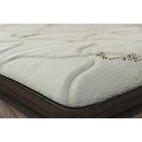 Colchão Solteiro Molas Ensacadas Masterpocket Passione Bambu Pillow Top (78x188x26) - Probel - 5