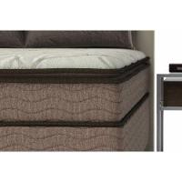 Colchão Solteiro Molas Ensacadas Masterpocket Passione Bambu Pillow Top (78x188x26) - Probel - 6