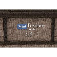Colchão Solteiro Molas Ensacadas Masterpocket Passione Bambu Pillow Top (78x188x26) - Probel - 7