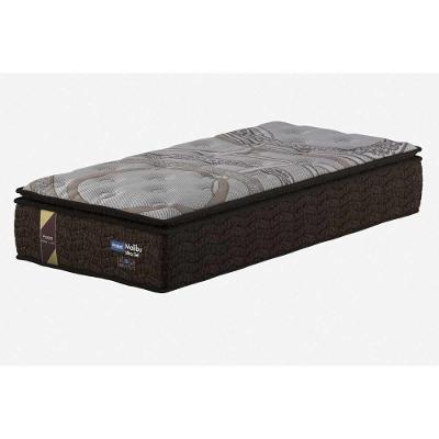 Colchão Solteiro Molas Ensacadas Masterpocket Malibu Pillow Top (78x188x34) - Probel