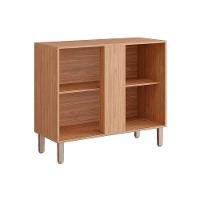 Balcão De Cozinha C- Tampo Esplêndida De Canto C- 1 Porta 92cm Cinamomo-off White - Mgm - 6