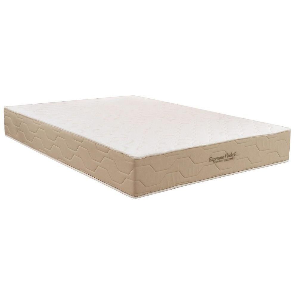 Colchão Queen Molas Ensacadas Masterpocket Supreme (158x198x25) - Inovaflex - 1