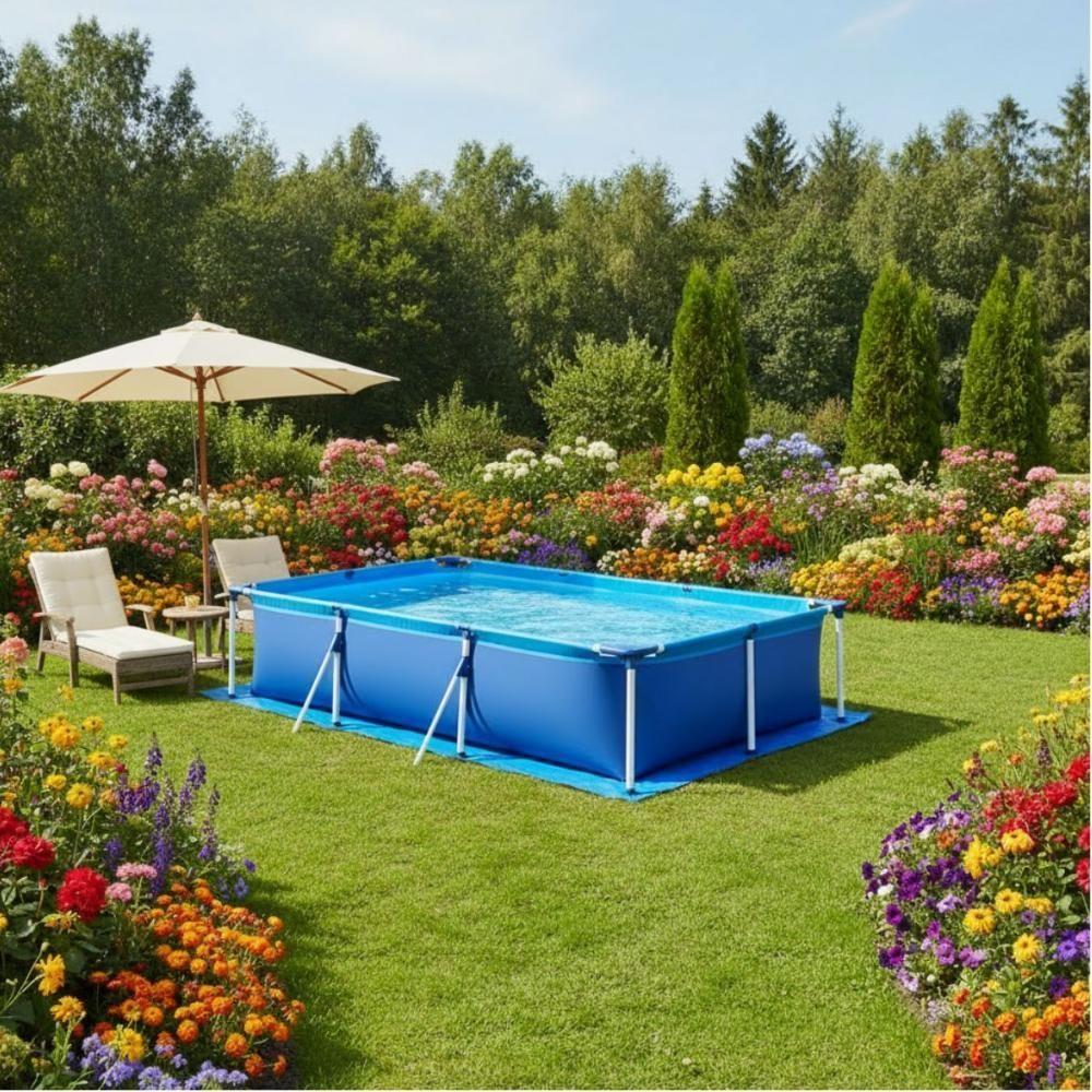 Forro Para Piscina Premium 2500 Litros Mor - 3
