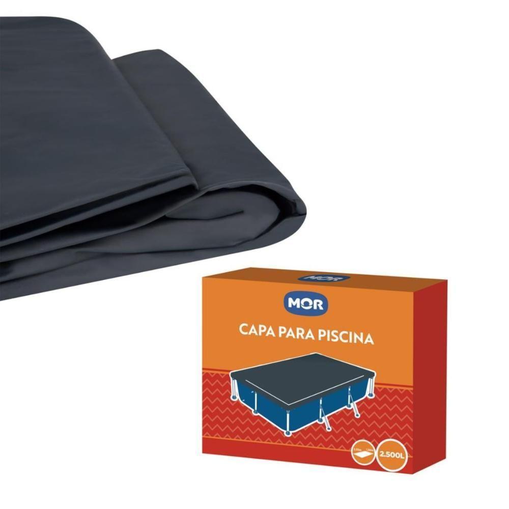Capa Para Piscina Premium 2500 Litros Mor - 3