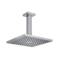 Chuveiro Deca Quadrado 1934.c.tet De Teto Cromado - 1