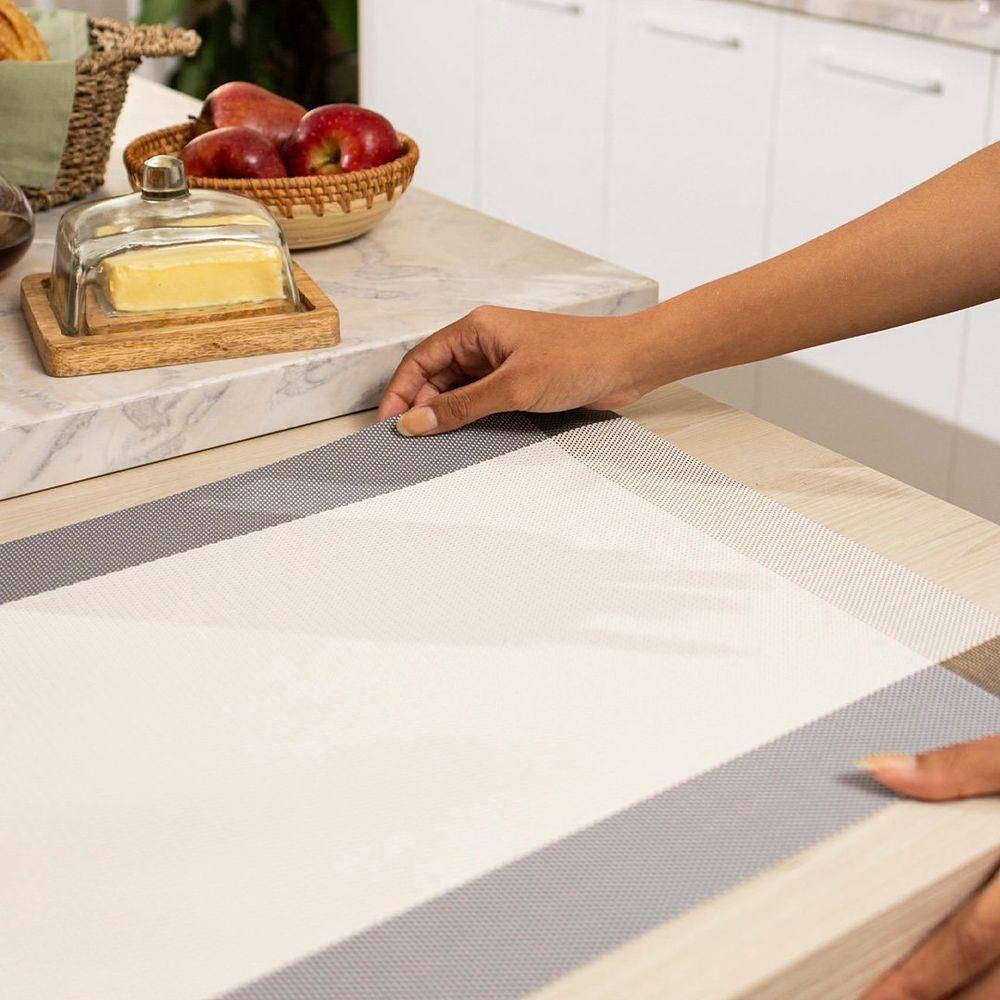 Jogo Americano Copa E Cia Avulso Loom 35x48 Cm Owen - 4