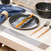 Jogo Americano Copa E Cia Avulso Loom 35x48 Cm Owen - 2