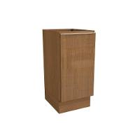 Balcão De Cozinha Vibra T622 C- 1 Porta S- Tampo 40cm Canela Lacca - Kappesberg - 1