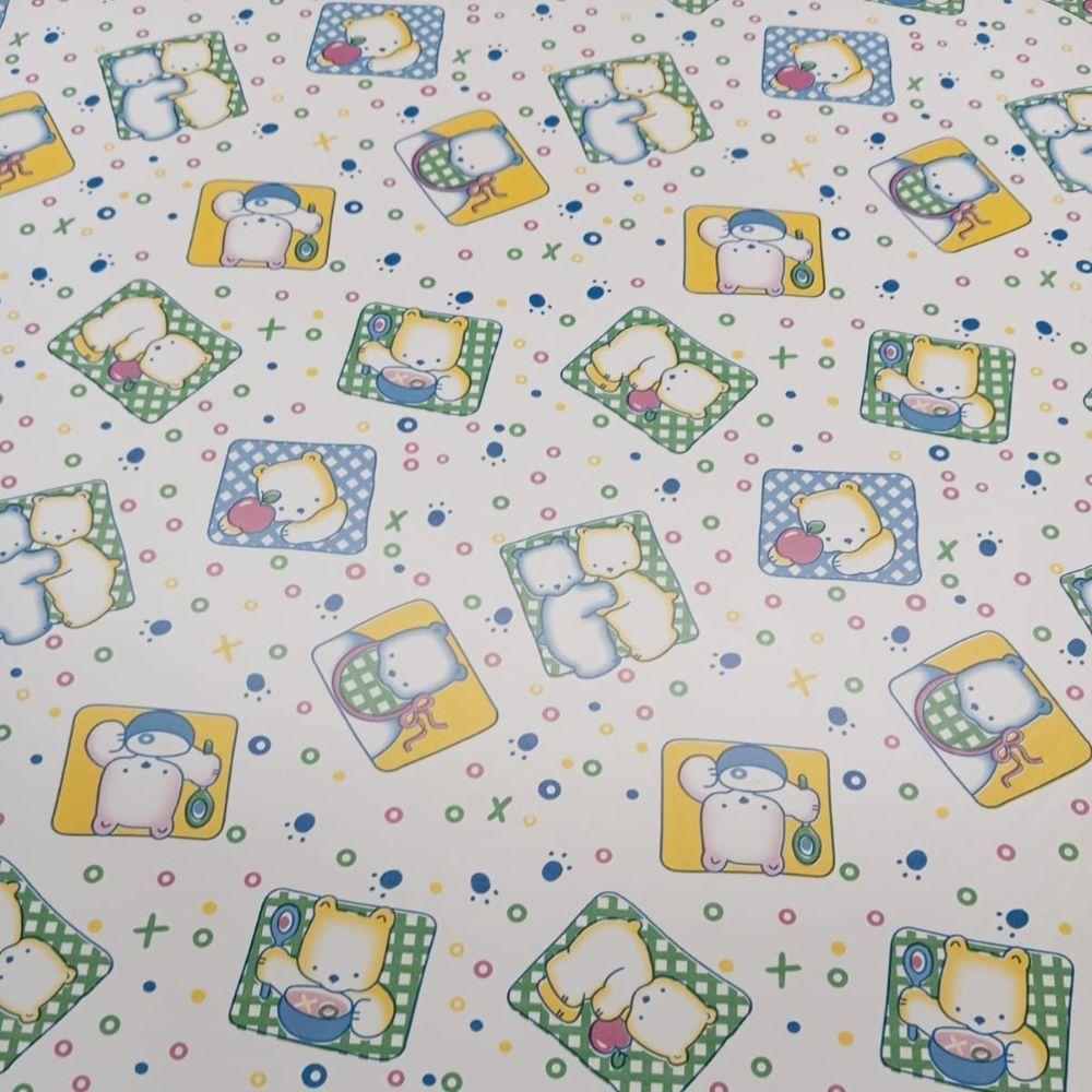 Colchão Infantil Para Berço Encanto 1,30x0,70 -élpis Móveis - 3