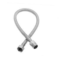 Engate Mangueira Flexível Metal Cromado 60cm Bognar - 2