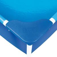 Piscina Retangular 7600 Litros Estruturada Premium Capa E Forro Mor - 9