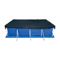 Piscina Retangular 6200 Litros Estruturada Premium Capa E Forro Mor - 3