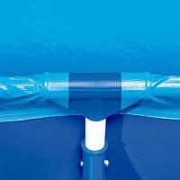 Piscina Retangular 6200 Litros Estruturada Premium Capa E Forro Mor - 10