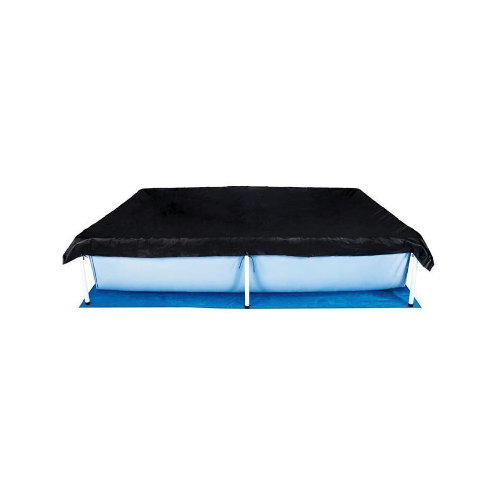 Piscina Infantil 1000 Litros Estruturada Capa E Forro Mor - 5