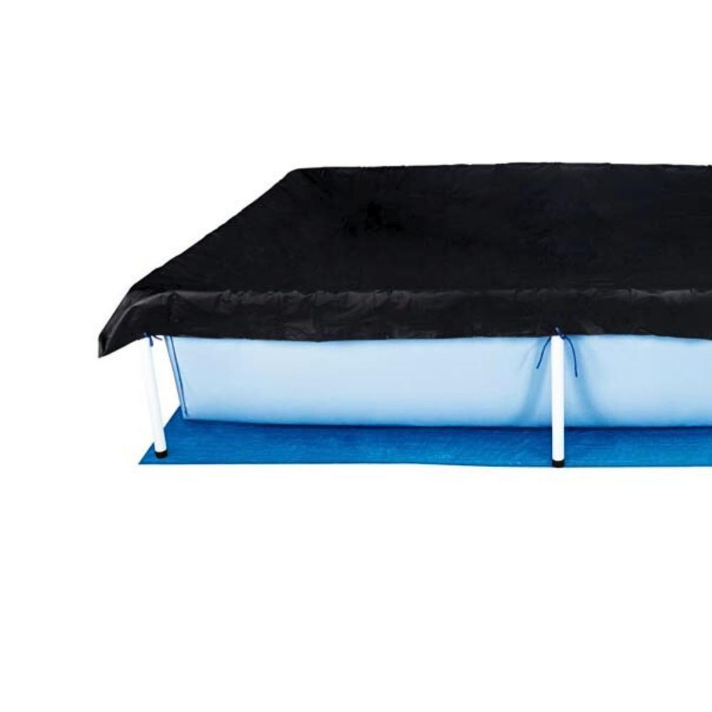 Piscina Infantil 1000 Litros Estruturada Capa E Forro Mor - 6