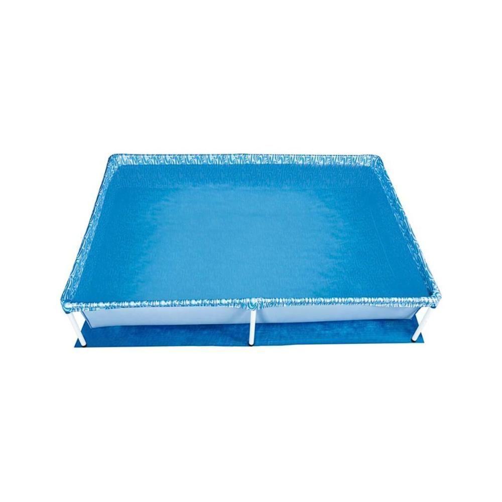 Piscina Infantil 1000 Litros Estruturada Capa E Forro Mor - 7