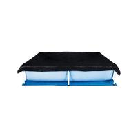 Piscina Infantil 1000 Litros Estruturada Capa E Forro Mor - 5