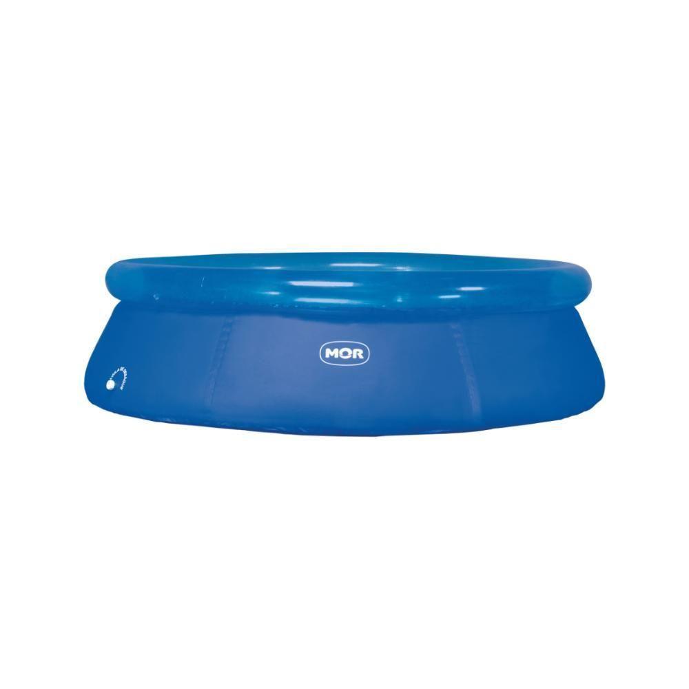 Piscina Inflável 4600 Litros Redonda Splash Fun Com Capa Mor - 5