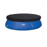 Piscina Inflável 4600 Litros Redonda Splash Fun Com Capa Mor - 7