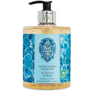 Sabonete Liquido Sea Breeze La Florentina 500ml