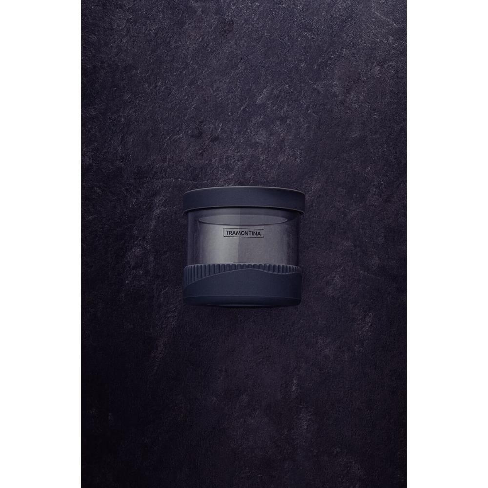 Pote De Vidro Hermético Tramontina Em Borossilicato Com Tampa 0,4 L - 10