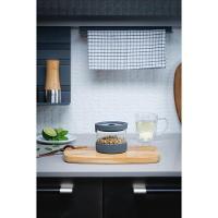 Pote De Vidro Hermético Tramontina Em Borossilicato Com Tampa 0,4 L - 9