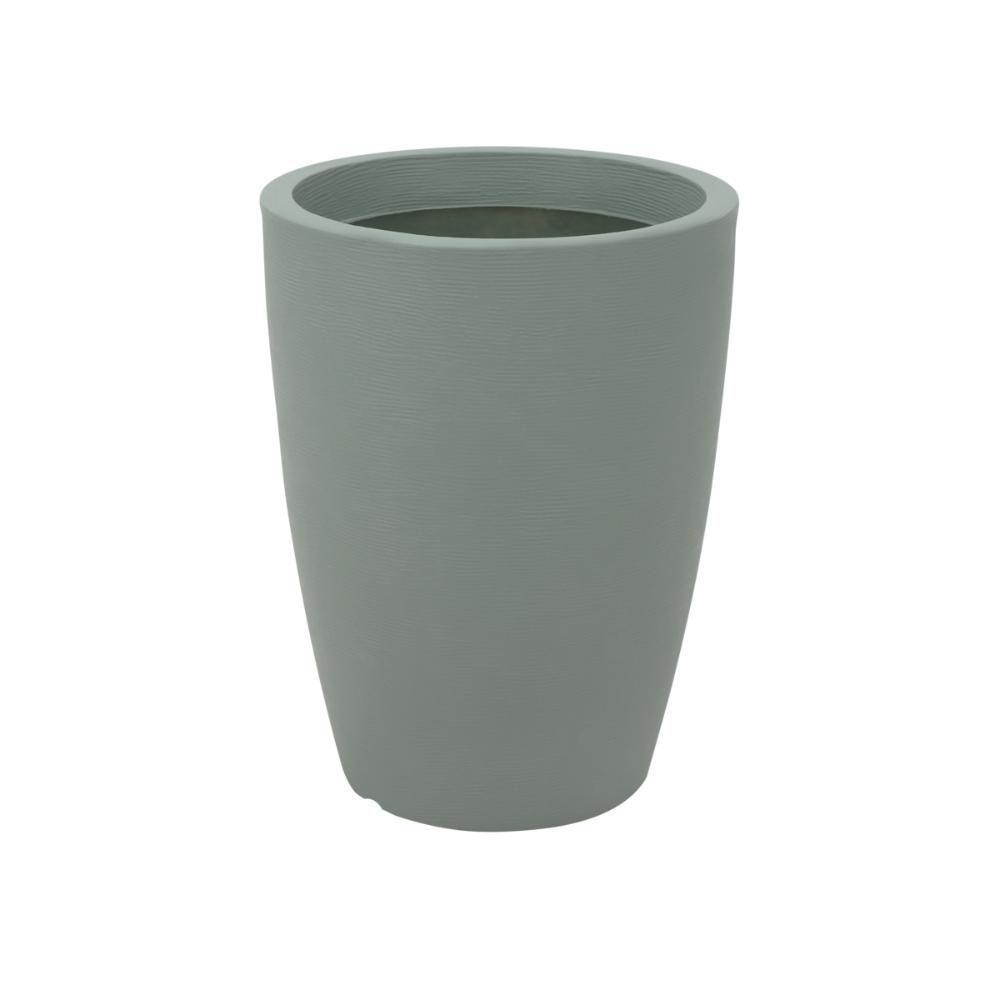 Vaso Tramontina Thai Em Polietileno Verde Sálvia 67 Cm - 2