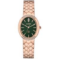 Relógio Euro Feminino Serpentes Rosé - Eu2035zag-4v Relógio Euro Feminino Unique Rosé - Eu2035zag-4v - 1