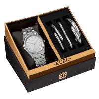 Kit Euro Feminino Soul Prata - Eu2035yzd-k4k - 2