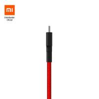 Cabo Usb Para Tipo-C 100cm Xiaomi Vermelho - 2
