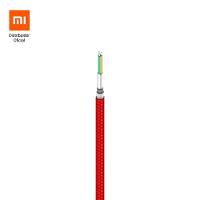 Cabo Usb Para Tipo-C 100cm Xiaomi Vermelho - 3