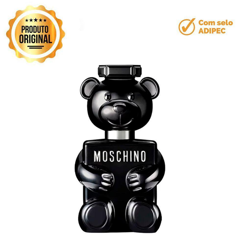Perfume Toy Boy Moschino Eau De Parfum Masculino 100ml - 2