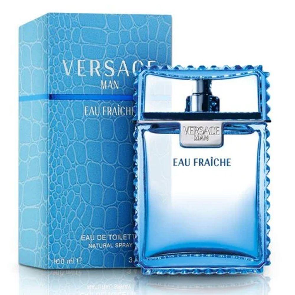 Perfume Versace Eau Fraiche Eau De Toilette Masculino 100ml - 2