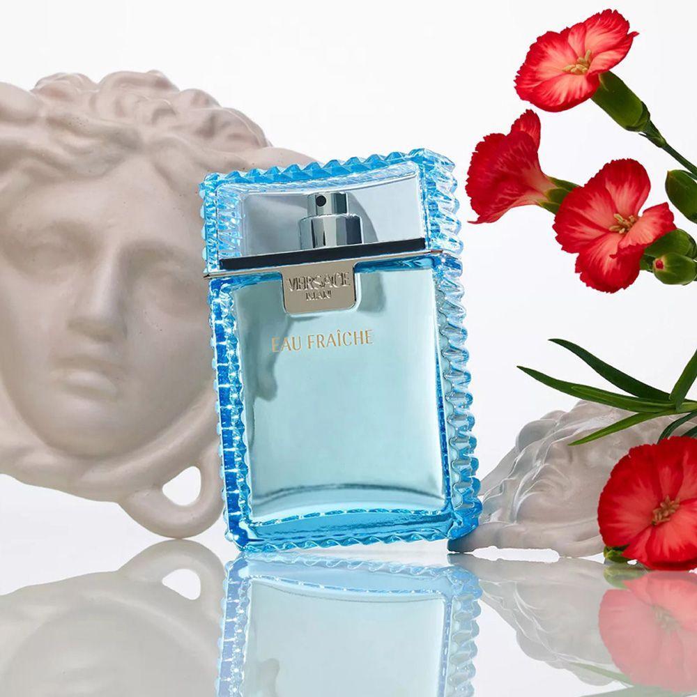 Perfume Versace Eau Fraiche Eau De Toilette Masculino 100ml - 3