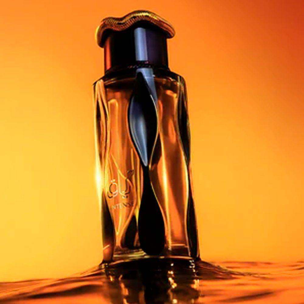 Perfume Teriaq Lattafa Intense Edp Unissex 100ml - 6