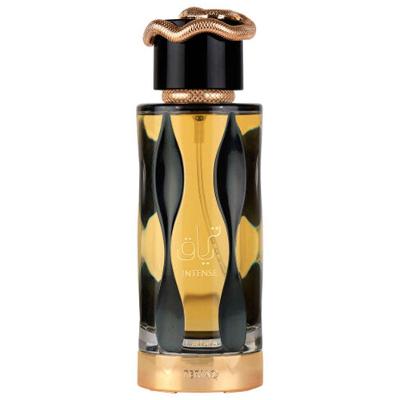 Perfume Teriaq Lattafa Intense Edp Unissex 100ml