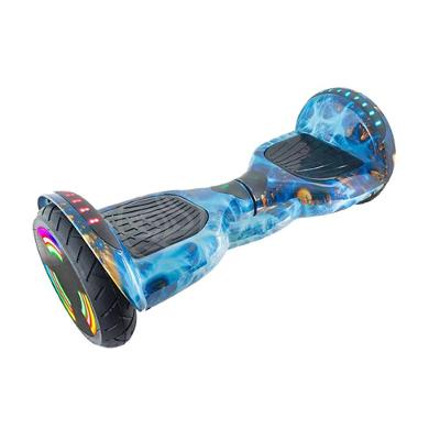 Hoverboard Overboard Azul Oceano Skate Elétrico Nº9