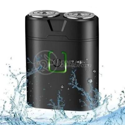 Kemei Professional W301 Mini Barbeador E Aparador Elétrico