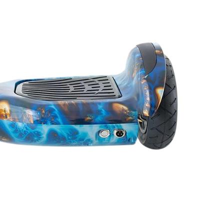Hoverboard Overboard Azul Oceano Skate Elétrico Nº3