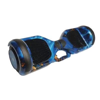 Hoverboard Overboard Azul Oceano Skate Elétrico Nº4
