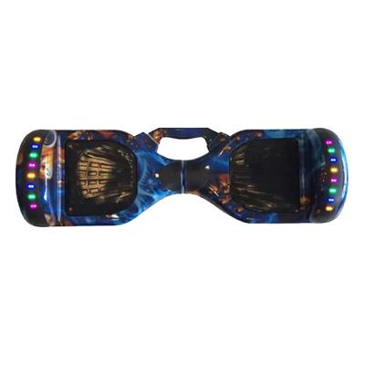 Hoverboard Overboard Azul Oceano Skate Elétrico Nº5