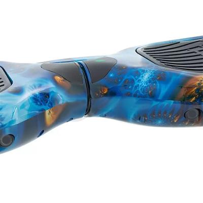 Hoverboard Overboard Azul Oceano Skate Elétrico