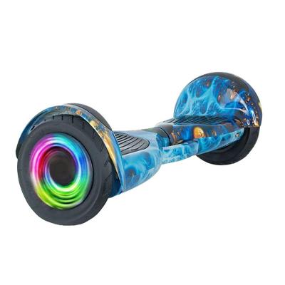 Hoverboard Overboard Azul Oceano Skate Elétrico Nº2