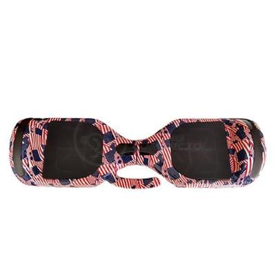 Hoverboard Esporte Skate Elétrico Adesivo America - Usa Nº17