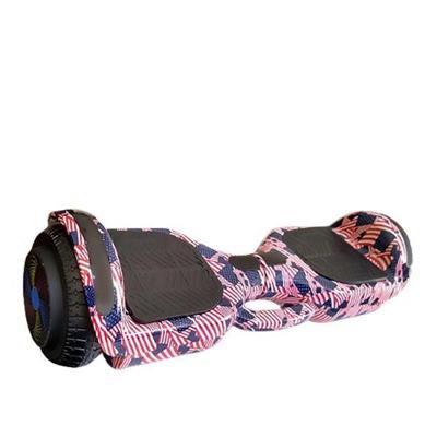 Hoverboard Infantil Skate Elétrico Texas America Led USA