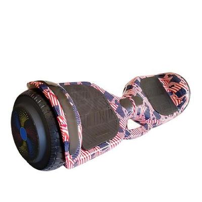 Hoverboard Infantil Skate Elétrico Texas America Led USA