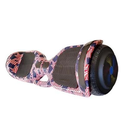 Hoverboard Infantil Skate Elétrico Texas America Led USA